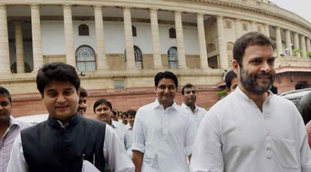 deepender hooda, deepender hooda comments, congress bjp, bhoomi pujan cancer institute, deepender hooda congress, india news, latest news