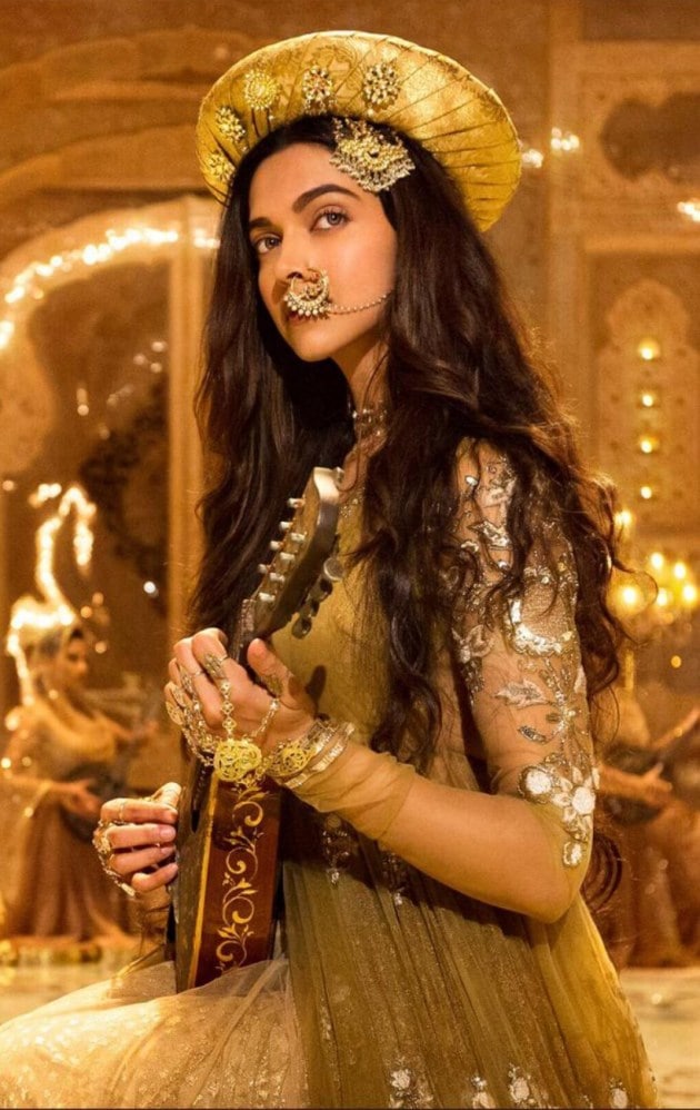 Deepika Padukone, Bajirao mastani review, Bajirao Mastani review in pics