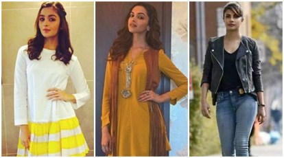 Priyanka Chopra, Shraddha Kapoor and more: 5 Bollywood actresses with  highest Instagram followers