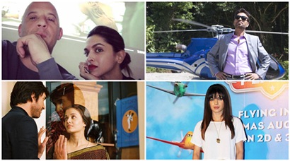 410px x 228px - Deepika, Priyanka, Aishwarya, Irrfan : Bollywood actors in Hollywood films  | Entertainment Gallery News,The Indian Express