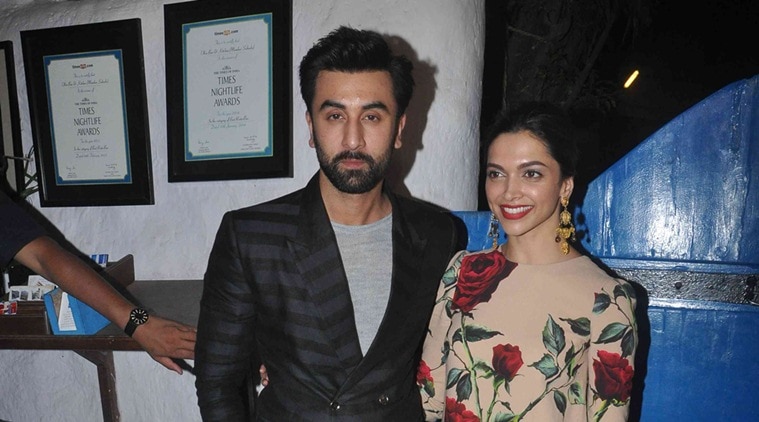 Deepika Padukone happy at ‘Tamasha’ co-actor Ranbir receiving accolades ...