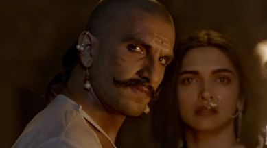 Deepika Padukone, Ranveer Singh, Bajirao Mastani, Deepika Padukone Ranveer Singh, Deepika Ranveer, Bajirao Mastani review, Bajirao MAstani Collection, Bajirao Mastani Film, Entertainment news