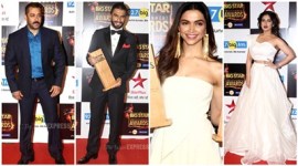 salman khan, sonam kapoor, deepika padukone, ranveer singh, big star entertainment awards, big star awards, big star 2015 awards, big star entertainment awards winners, big star winners, Badlapur, Bajrangi Bhaijaan, PIKU, Tanu Weds Manu Returns, Tisca Chopra, Deepak Dobriyal, Amitabh Bachchan, Bhumi Pednekar, Harshali Malhotra, , Armaan Malik, Palak Mucchal, entertainment