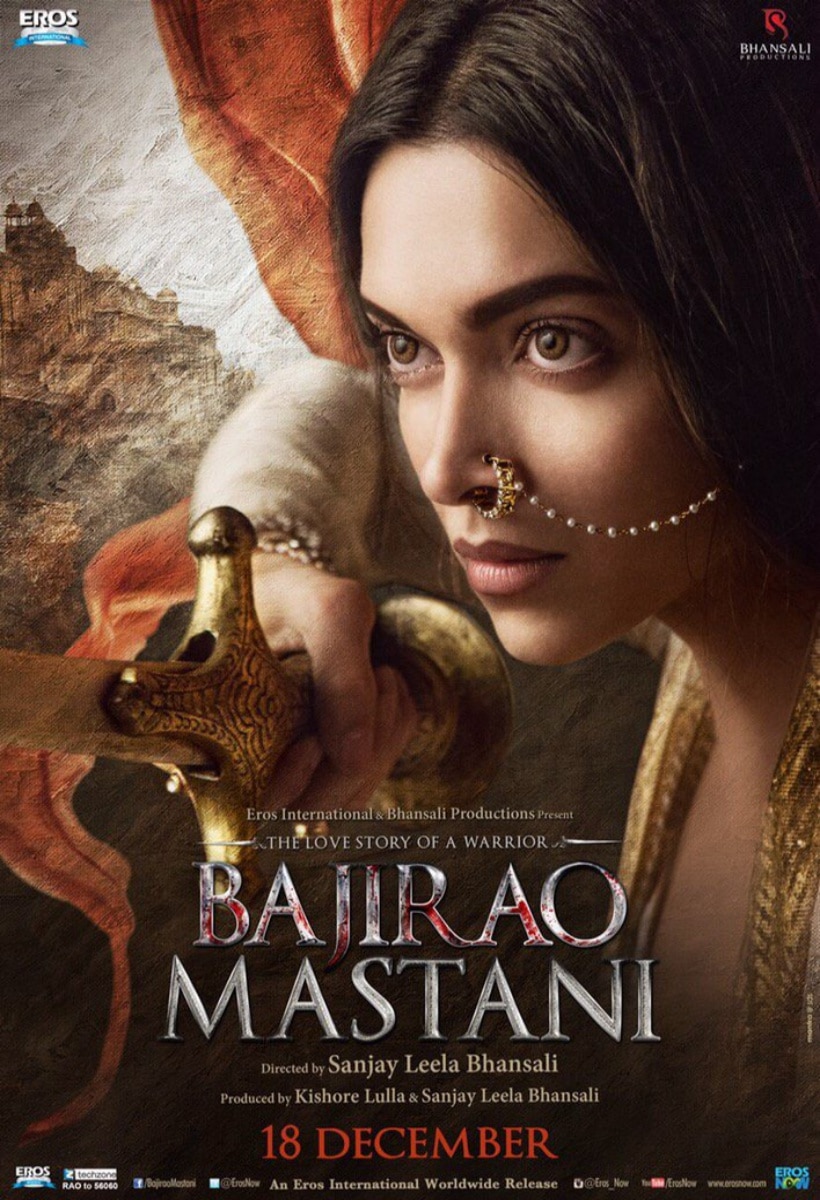 Bajirao mastani full discount movie free download