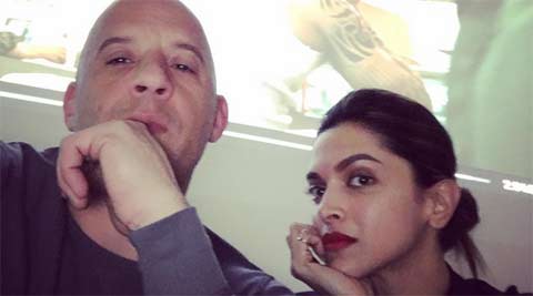 Deepika Padukone working with Vin Diesel in the next ‘XXX’ film