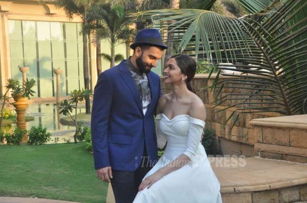 Ranveer Singh and Deepika padukone love story