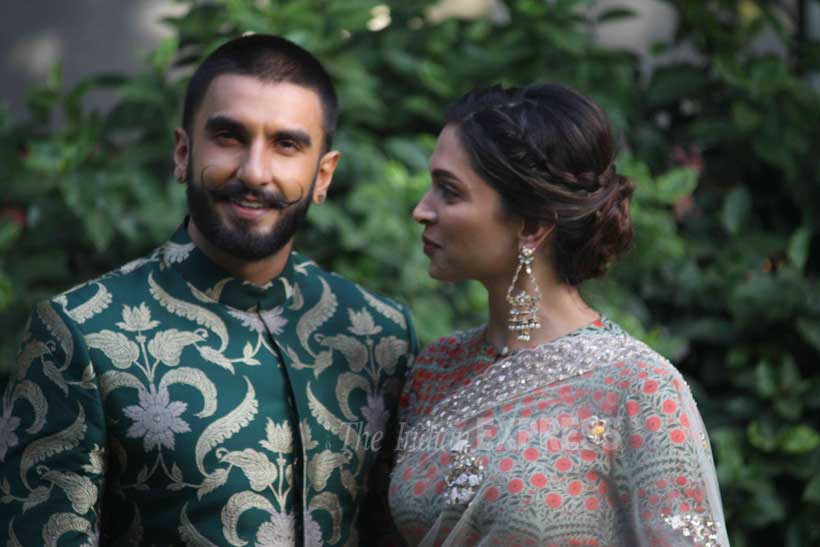 Ranveer Singh, Deepika padukone, Bajirao mastani, bollywood