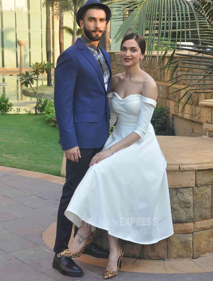 Ranveer Singh, Deepika padukone, Bajirao mastani, bollywood