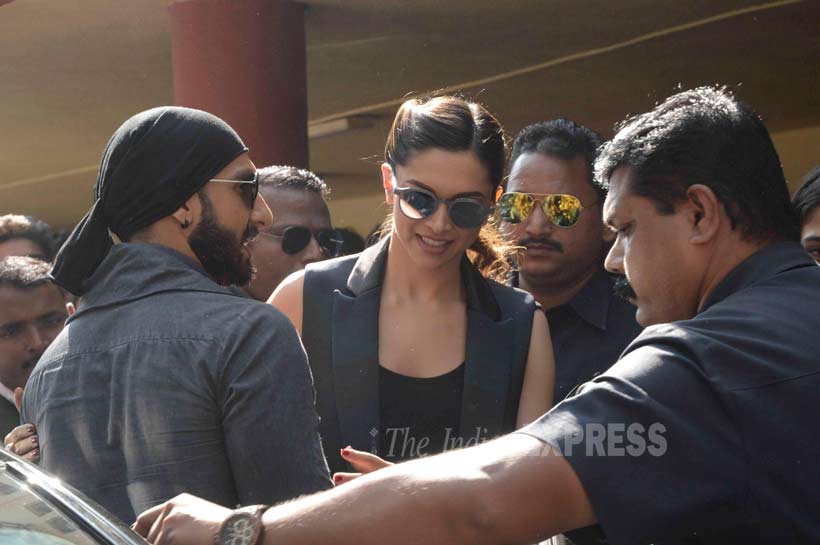 Deepika Padukone, Ranveer Singh, Bajirao mastani, bollywood
