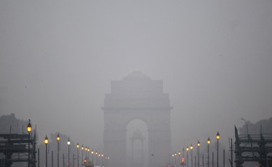 delhi republic day, delhi pollution, pollution in delhi, air quality level, odd even policy