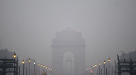 delhi republic day, delhi pollution, pollution in delhi, air quality level, odd even policy