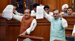 Delhi lokpal bill debate: A strange alliance of BJP, Congress and former AAP leaders trying to derail a crucial reform
