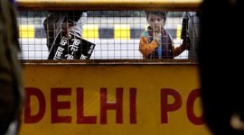 aap, aap delhi, aap minister, aap minister abused, aap dalit minister, Sandeep Kumar, aap Sandeep Kumar, delhi bjp, bjp, delhi police, delhi news