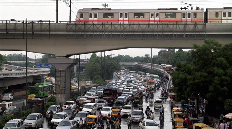 Delhi govt, AAP, delhi buses, private buses, odd-even scheme, odd-even pollution scheme, delhi news
