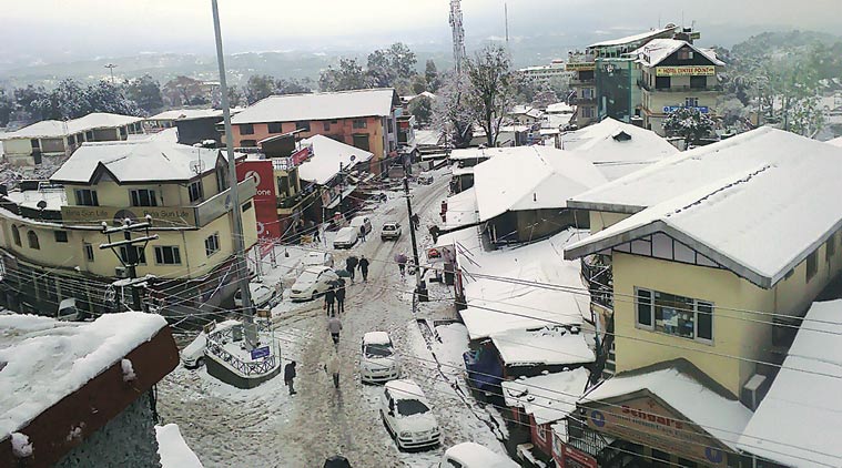 Smart City, Dharamshala, Himachal High Court, Dharamshala Smart City, nation news, india news
