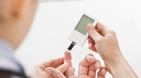OneTouch Via: New diabetics device may make painful needles history