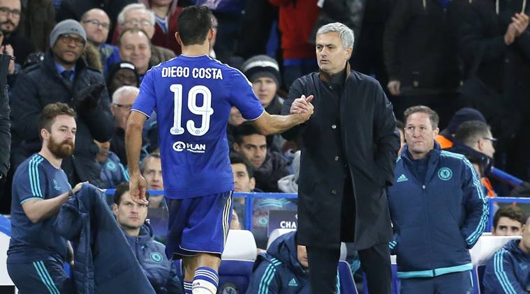 Diego Costa, Diego Costa Chelsea, Chelsea UEFA Champions League, UCL Chelsea, Chelsea Arsenal, Arsenal Chelsea, Football News, Football