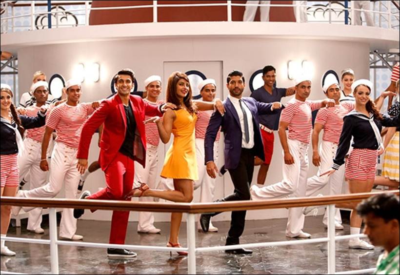 Dilwale, Bajirao Mastani, Prem Ratan Dhan Payo, Highest opening weekend grossers of 2015, Shah Rukh Khan, Kajol, Ranveer Singh, Deepika Padukone, Priyanka Chopra, Salman Khan, Sonam Kapoor, Bajrangi Bhaijaan, Salman Khan, Kareena Kapoor Khan, Singh Is Bliing, Akshay Kumar, Amy Jackson, Brothers, Sidharth Malhotra, Jacqueline Fernandez, ABCD 2, Shraddha Kapoor, Varun Dhawan, Tanu Weds Manu Returns, Kangana Ranaut, R Madhavan, Dil Dhadakne Do, Priyanka Chopra, Ranveer Singh, Anushka Sharma, Farhan Akhtar, Gabbar is Back