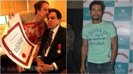 Randeep Hooda, dilip kumar, padma vibhushan, dilip kumar awards, dilip kumar pardma vibhushan, dilip kumar news, Entertainment news