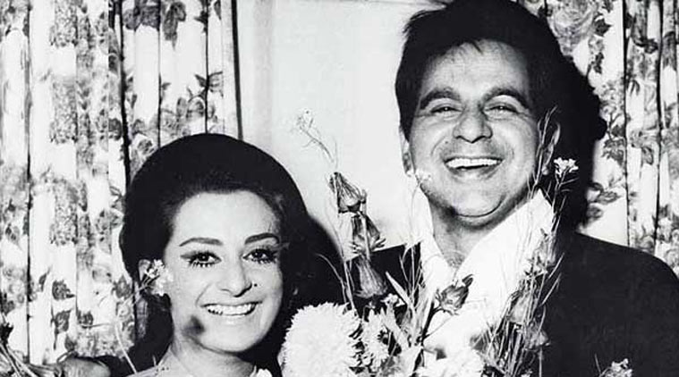 Happy birthday Dilip Kumar, wife Saira Bano wishes long, healthy life to  her husband | Entertainment News,The Indian Express