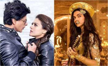 Dilwale vs Bajirao Mastani box office collections: Shah Rukh Khan fades as  Deepika & co stretch lead Rs 142.92 cr to Rs 162.35 cr - business-gallery  News