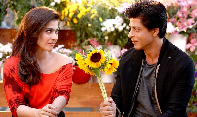 Dilwale, Shah Rukh Khan, Kajol, Top 10 movies of 2015, Top movie 2015