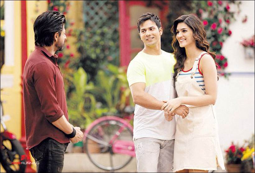 shah rukh khan, dilwale, dilwale box office collections, dilwale weekend collections, dilwale First week collection, box office collections, dilwale 100 cr, srk dilwale, kajol, shah rukh khan dilwale, dilwale crosses 100 cr, rohit shetty, dilwale news, entertainment news, bollywood news