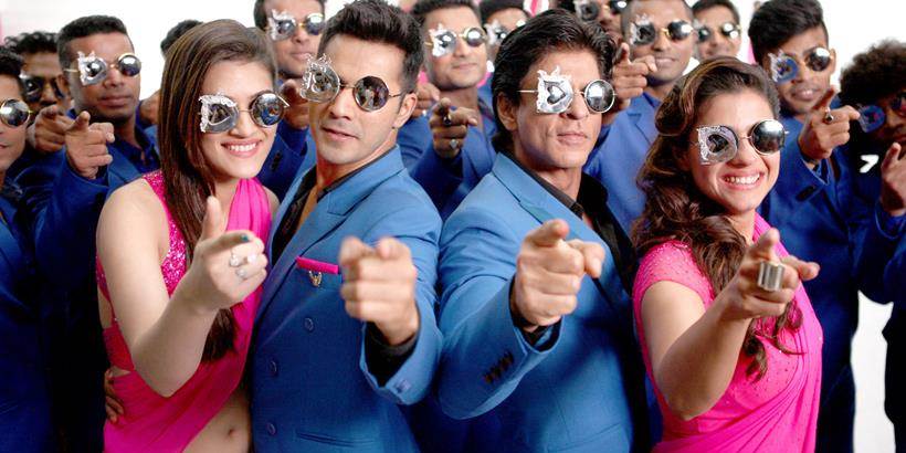 Shah Rukh Khan, Kajol, Dilwale, Shah Rukh Khan in Dilwale, Kajol in Dilwale, Dilwale collections, Dilwale news, Shah Rukh Khan news, bollywood news, entertainment news