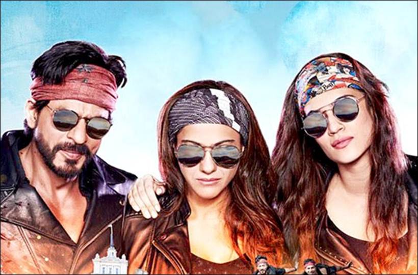 Dilwale releases Reasons to watch Shah Rukh Khan Kajol starrer