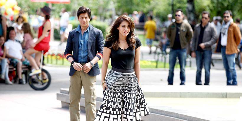 Shah Rukh Khan, Kajol, Dilwale, Shah Rukh Khan in Dilwale, Kajol in Dilwale, Dilwale collections, Dilwale news, Shah Rukh Khan news, bollywood news, entertainment news
