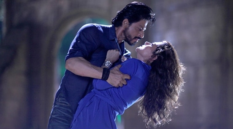 songs of dilwale movie