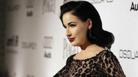 Dita Von Teese, Burlesque star Dita Von Teese,Adam Rajcevich, Dita Von Teese husband, entertainment news