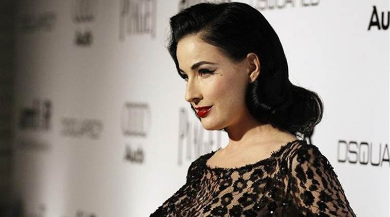 Dita Von Teese, Burlesque star Dita Von Teese,Adam Rajcevich, Dita Von Teese husband, entertainment news