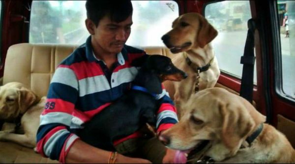 Source: Hotel for Dogs/ Facebook