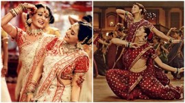 Madhuri Dixit, Dola re, Pinga, Bajirao Mastani, Deepika Padukone, Priyanka chopra, Aishwarya Rai, Madhuri Dixit Dola re, Madhuri Aishwarya Dola re, Deepika Priyanka Pinga, Dola re song, Pinga Song, Entertainment news