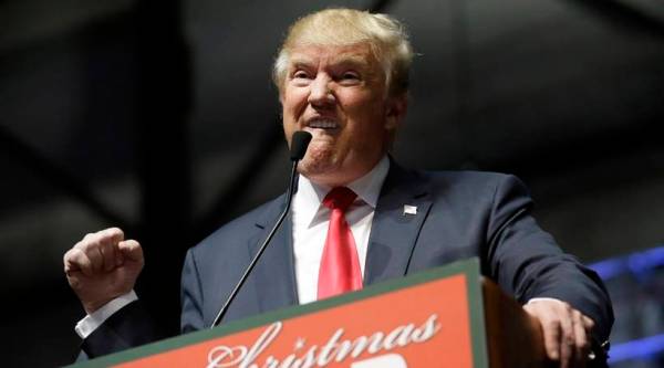 Reportedly, US Presidential candidate Donald Trump has been nominated for Nobel Peace Prize