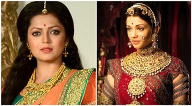 Drashti Dhami, Aishwarya Rai Bachchan, Aishwarya Rai Bachchan films, Jodhaa Akbar, Drashti Dhami show, Drashti Dhami tv show, Drashti Dhami TV show Ek Tha Raja Ek Thi Rani, Ek Tha Raja Ek Thi Rani, entertainment news