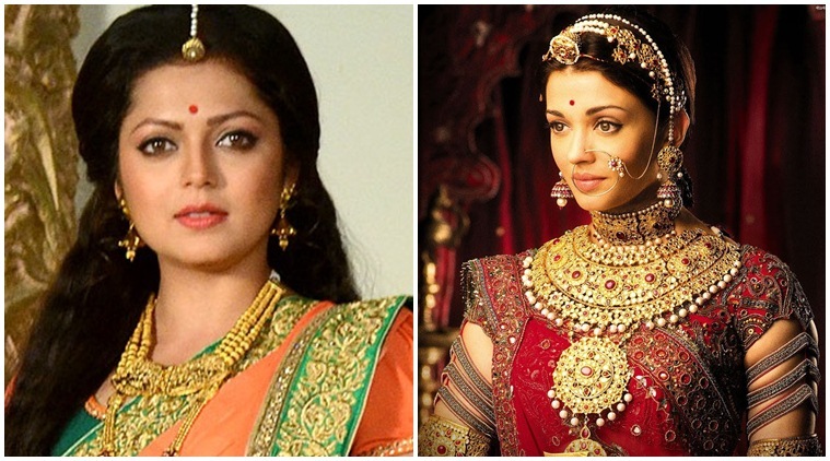 Drashti Dhami, Aishwarya Rai Bachchan, Aishwarya Rai Bachchan films, Jodhaa Akbar, Drashti Dhami show, Drashti Dhami tv show, Drashti Dhami TV show Ek Tha Raja Ek Thi Rani, Ek Tha Raja Ek Thi Rani, entertainment news