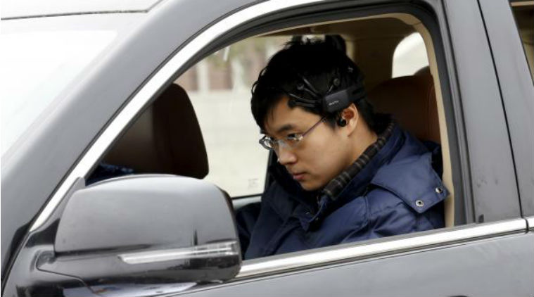 China brain-controlled car, China mind controlled car, China brain wave car, driverless cars, mind-controlled cars, Chinese driverless car, China mind-controlled car, self-driving cars, technology, technology news