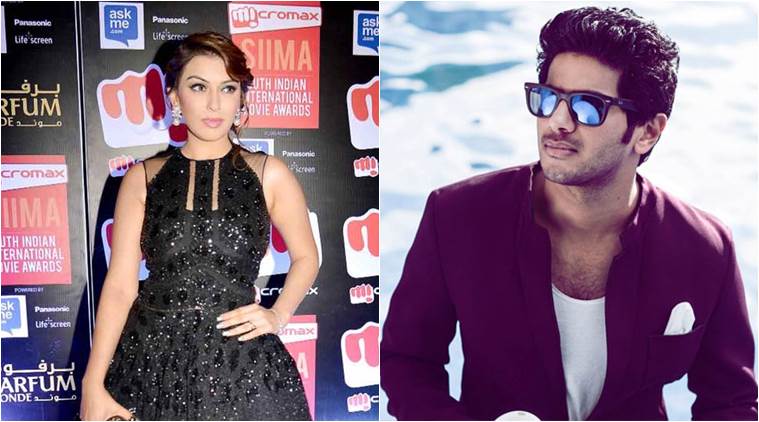Hareesh Narayan, Hari Shankar, Dulquer Salmaan, Hansika Motwani, Hansika Motwani films, Hansika Motwani upcoming films, Aranmanai, Aranmanai cast, entertainment news