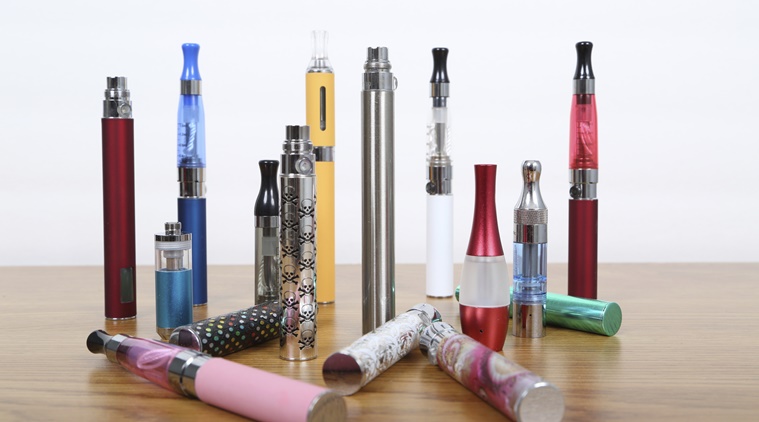 Flavoured e cigarettes can damage lungs says Harvard study