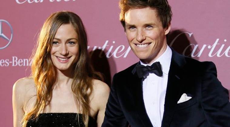 Eddie Redmayne, actor Eddie Redmayne, Eddie Redmayne girlfriend, Eddie Redmayne Hannah Bagshawe, entertainment news