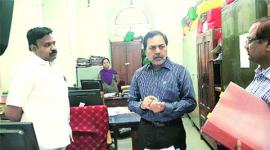 Education commissioner , pune Education commissioner , police protection, pune police, pune news