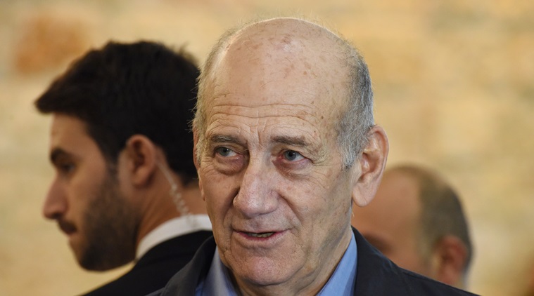 Ehud olmert, Olmert's career, israel pM Olmert, Former Israeli PM Ehud Olmert, Ehud Olmert news