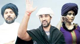 ek punjab ye bhi, danish husain, mumbai, mumbai plays, mumbai theater,kunal kapoor, kunal kapoor theater, mumbai plays, mumbai events, prithvi theater