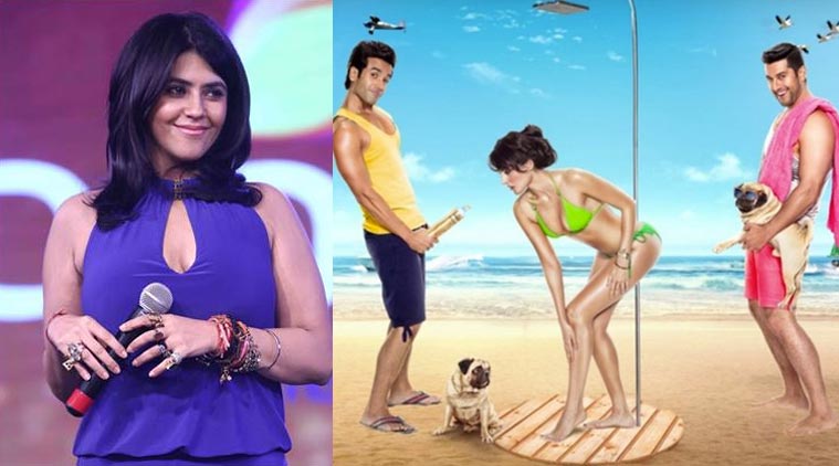 I Wont Be In Mumbai When Kyaa Kool Hai Hum 3 Releases Ekta Kapoor 0790