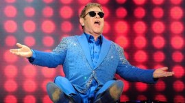 Elton John, Elton John Injury, Elton John Ankle injury, Elton John injured, Elton John news, Entertainment news