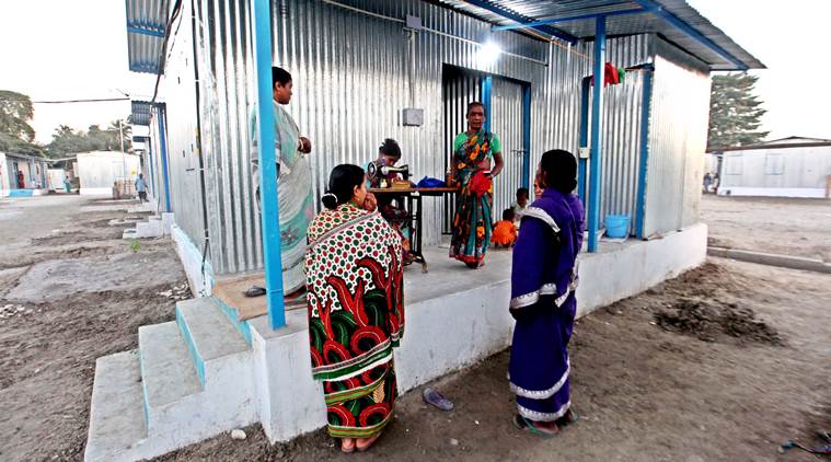 india, bangladesh, Radcliffe line, india bangladesh land swap, india bangladesh border deal, india bangaldesh border agreement, enclave dwellers, india bangladesh enclave citizens, cooch behar enclaves, india bangladesh migrants rehabilitation camps, migrants rehabilitation camps, india news, bangladesh news, latest news
