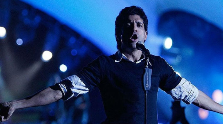 Amitabh Bhachan, Farhan Akhtar, Farhan Akhtar songs, Wazir, Amitabh Bhachan Farhan Akhtar singing, Vidhu Vinod Chopra, Vidhu Vinod Chopra film, Amitabh Bhachan films, Amitabh Bhachan upcoming films, Amitabh Bhachan songs, Amitabh Bhachan singing, Wazir songs, entertainment news