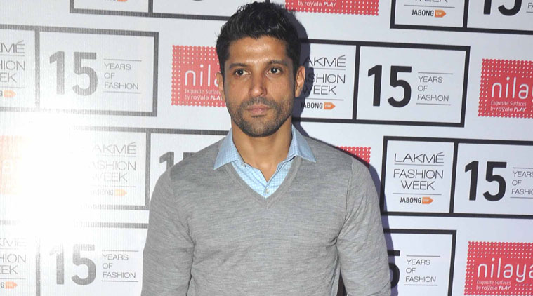 Farhan Akhtar, actor Farhan Akhtar, Farhan Akhtar films, Farhan Akhtar upcoming films, Farhan's foundation MARD (Men Against Rape and Discrimination), MARD, entertainment news